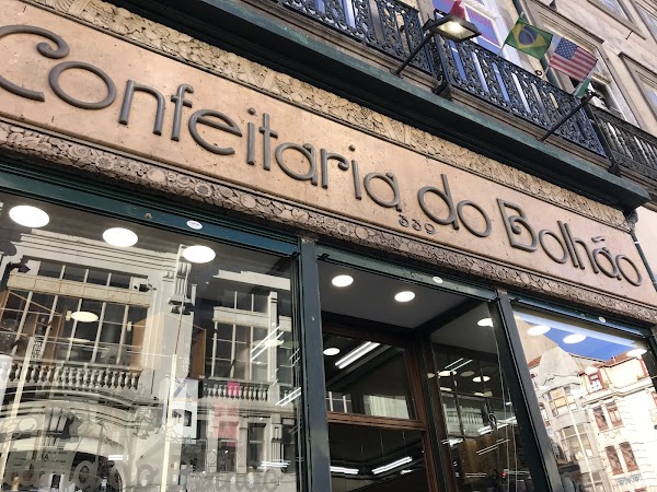Confeitaria do Bolhão 1