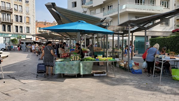 Libération market