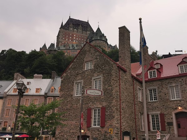 Rue Notre-Dame