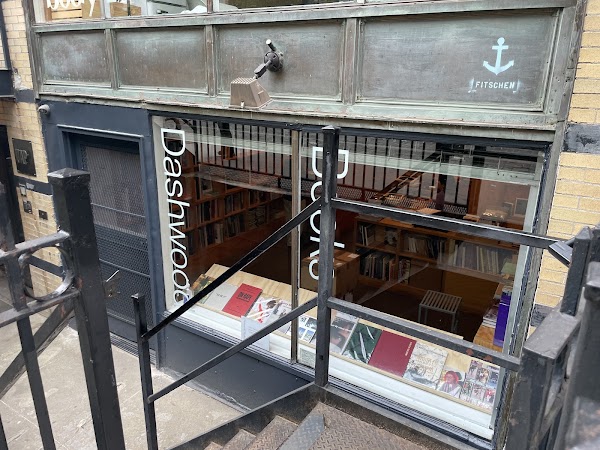 Dashwood Books 1