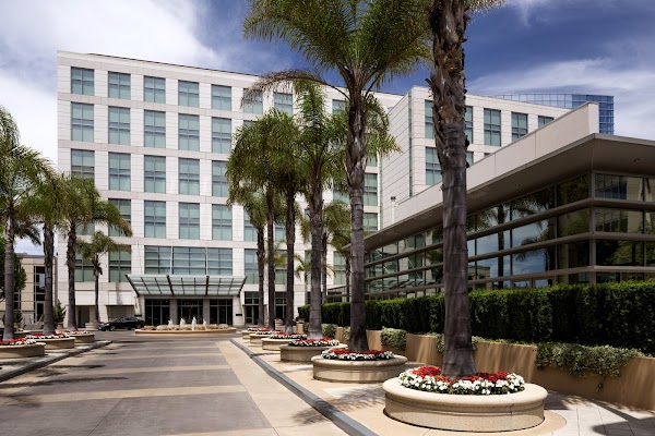 Four Seasons Hotel Silicon Valley at East Palo Alto 1