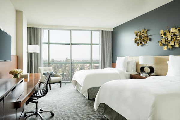 Four Seasons Hotel Silicon Valley at East Palo Alto 5