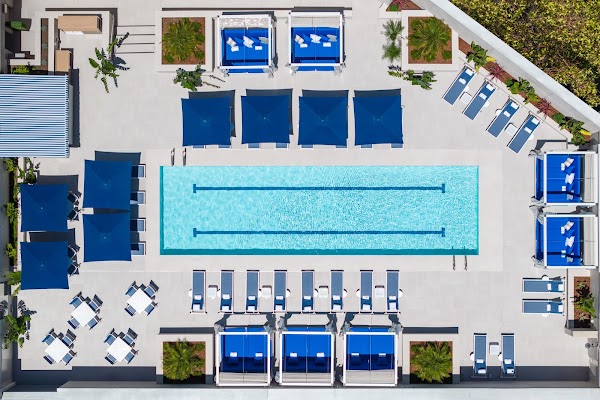 Four Seasons Hotel Silicon Valley at East Palo Alto 2