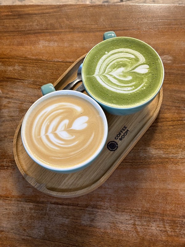 Coffee Room Celetna 4