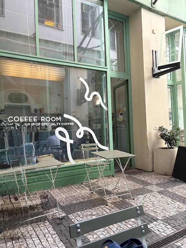 Coffee Room Celetna 2