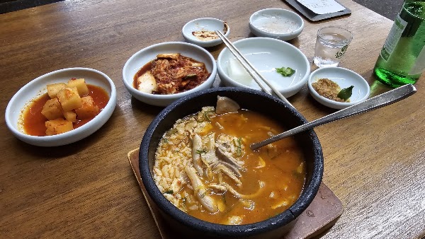 Geukdong Doeji Gukbap 5