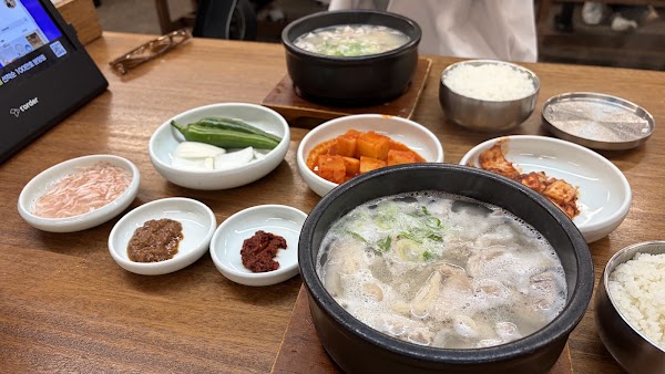 Geukdong Doeji Gukbap 3