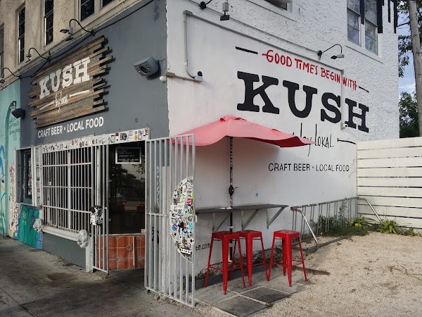 KUSH Wynwood