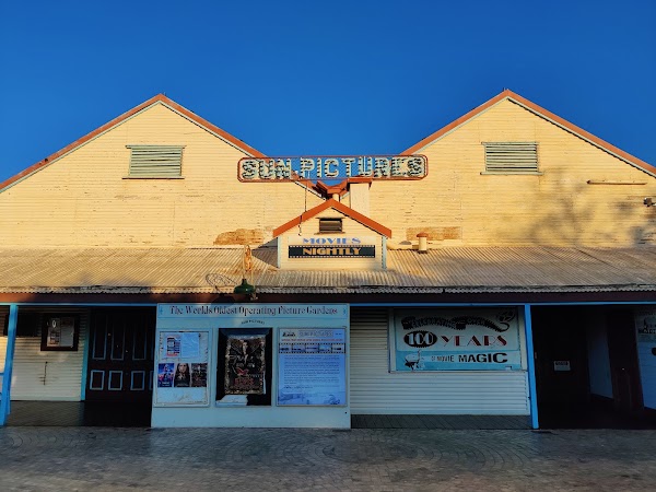 Sun Pictures, Broome 5