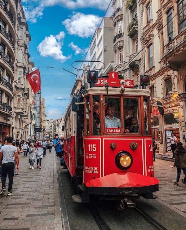 Taksim Square 5