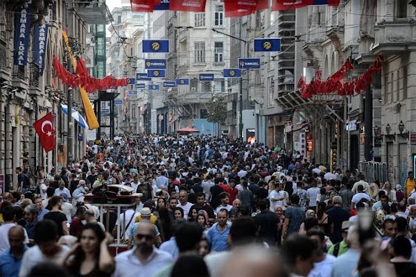 Taksim Square 3