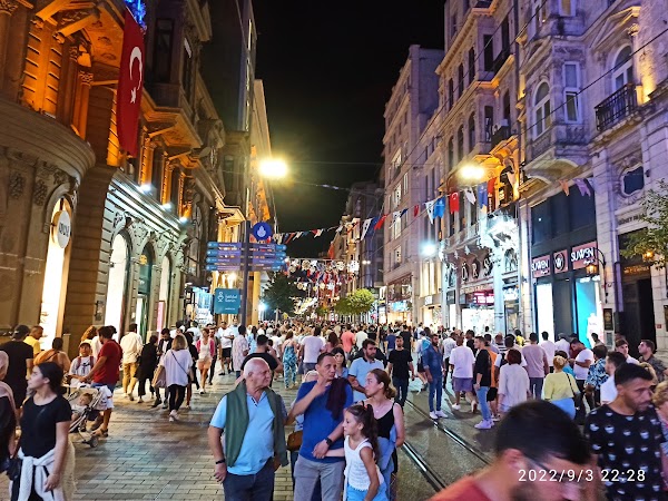 Taksim Square 2