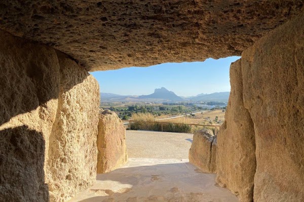 Archaeological Dolmens of Antequera 4