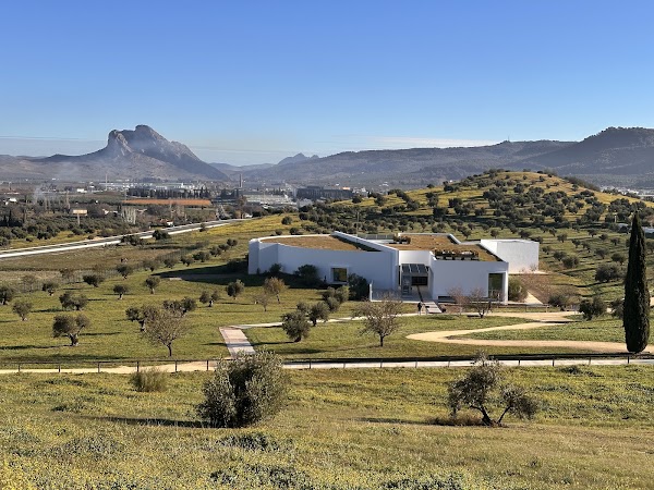 Archaeological Dolmens of Antequera 3