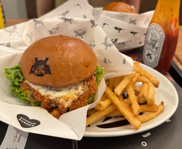 SHOGUN BURGER 浅草店 3