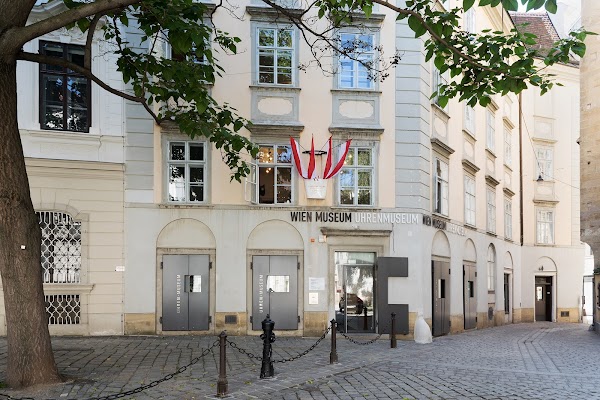 Vienna Clock Museum 1