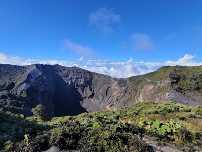 Irazú Volcano National Park