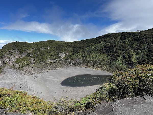 Irazú Volcano National Park 5