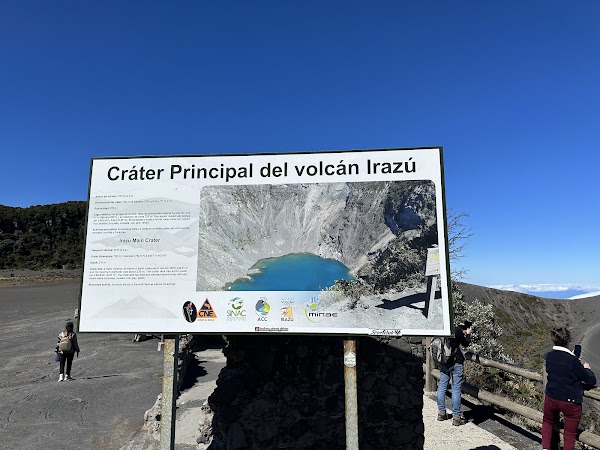 Irazú Volcano National Park 4