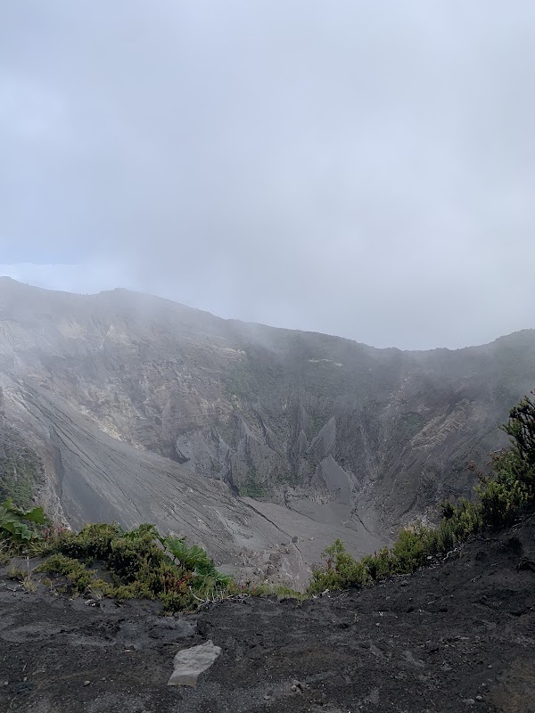 Irazú Volcano National Park 2