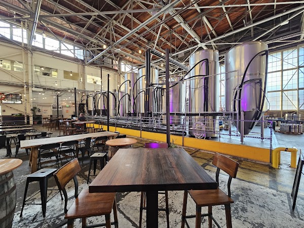 Faction Brewing 5
