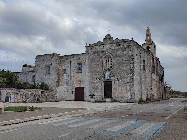 Convento di Santa Maria di Costantinopoli