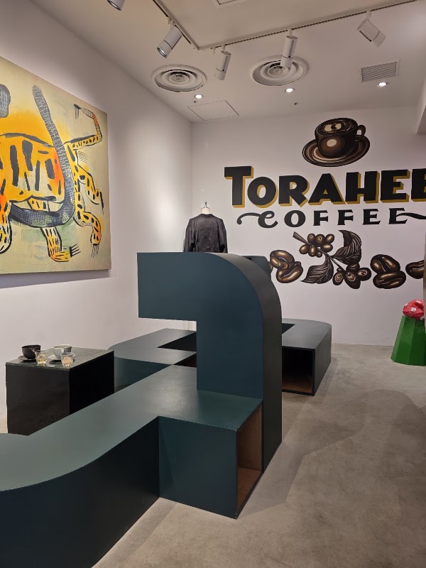 Torahebi Coffee 4