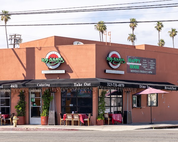 Taqueria Los Anaya