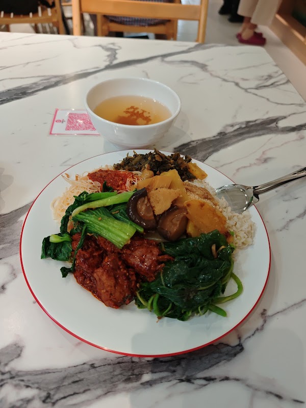 蔬食坊 Pay as you wish 3