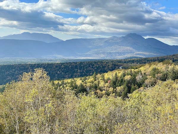 Mikuni Pass Observation Deck 4