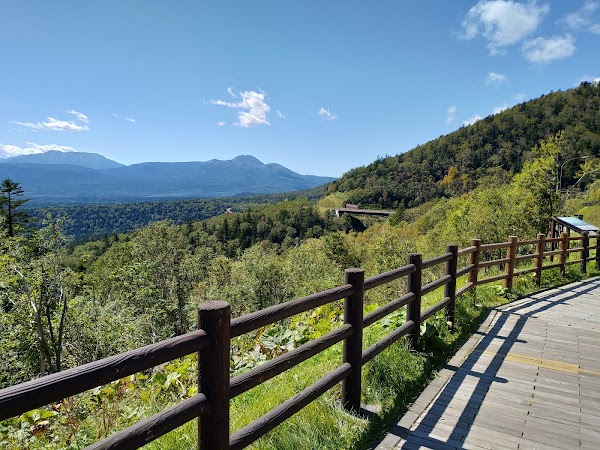 Mikuni Pass Observation Deck 2