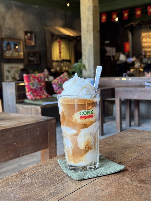 Cong Coffee 5