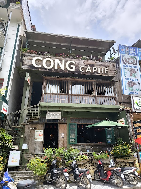 Cong Coffee 4