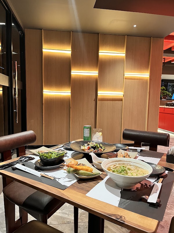 Takumi Japanese Restaurant, Makati