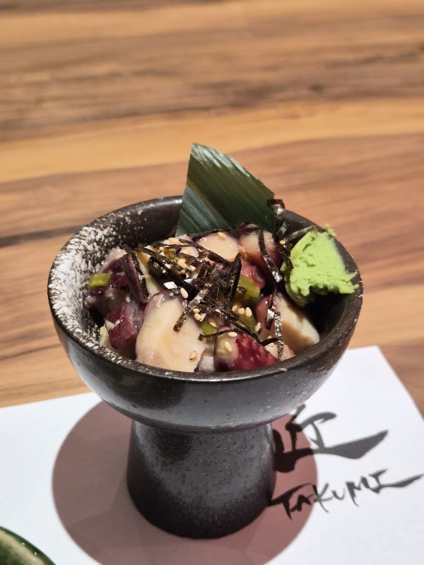 Takumi Japanese Restaurant, Makati 2