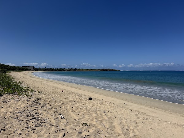Natadola Beach