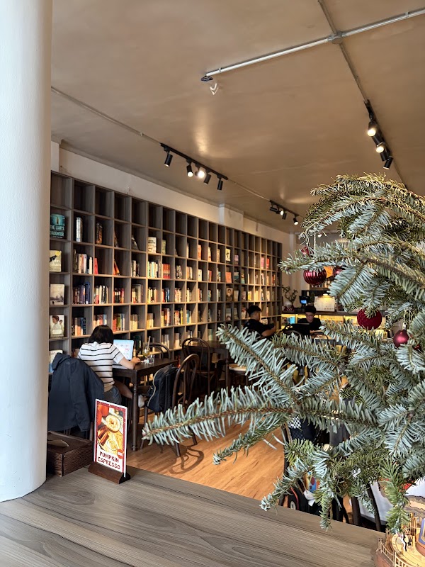 Pages of PASSION Bookstore 3