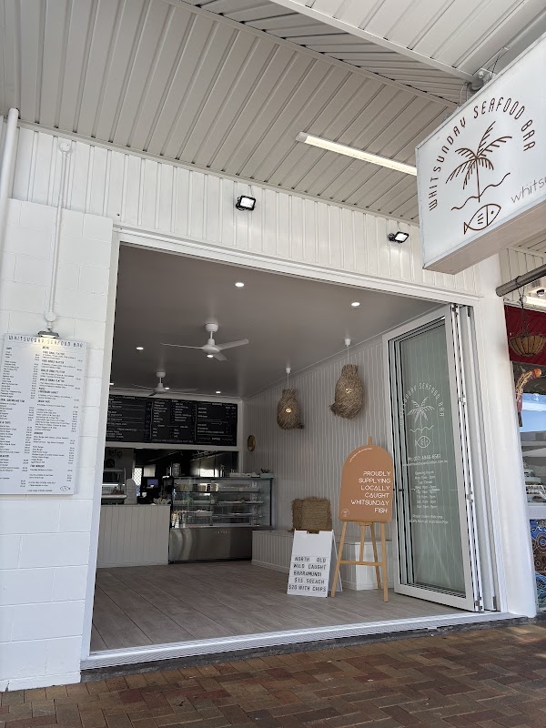 Whitsunday Seafood Bar