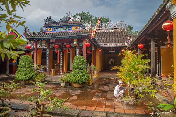 Đình Cẩm Phô 1