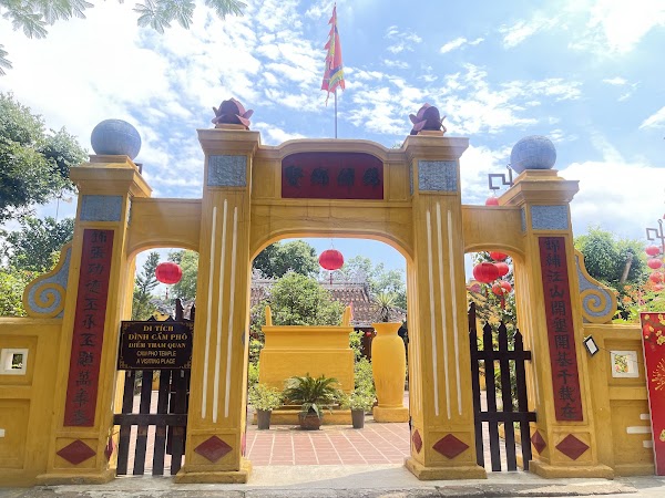 Đình Cẩm Phô 5
