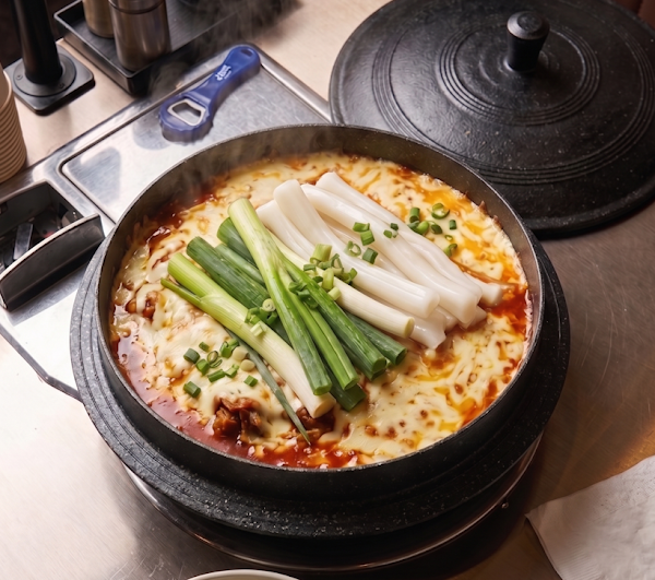 정담옥 JungDamOk Korean Pork Soup 情谈屋 5