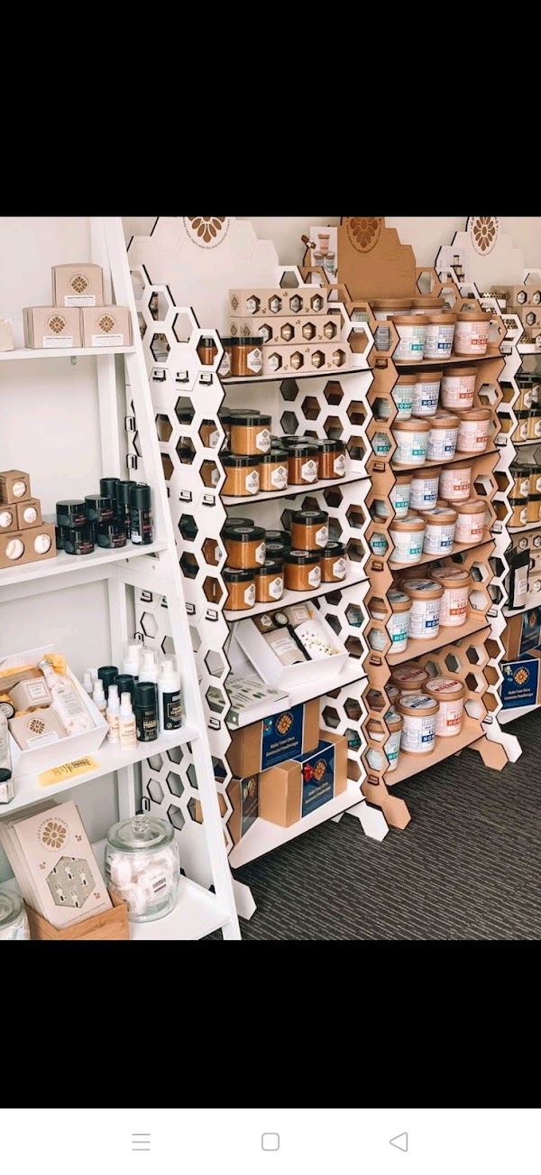 Greytown Honey 1