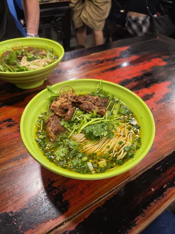 Zhangji Beef Noodle Restaurant 5