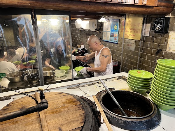 Zhangji Beef Noodle Restaurant 4