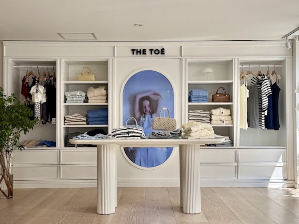 THE TOÉ 5