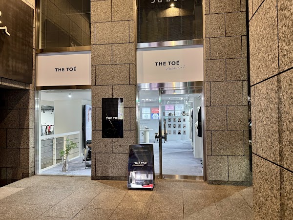 THE TOÉ 3