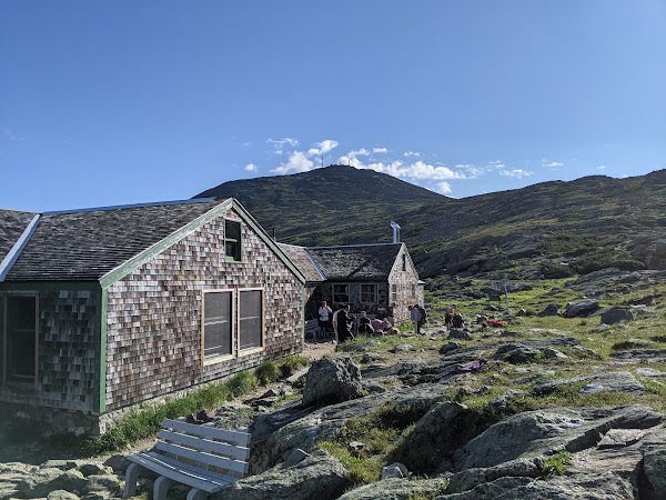 AMC Lakes of the Clouds Hut