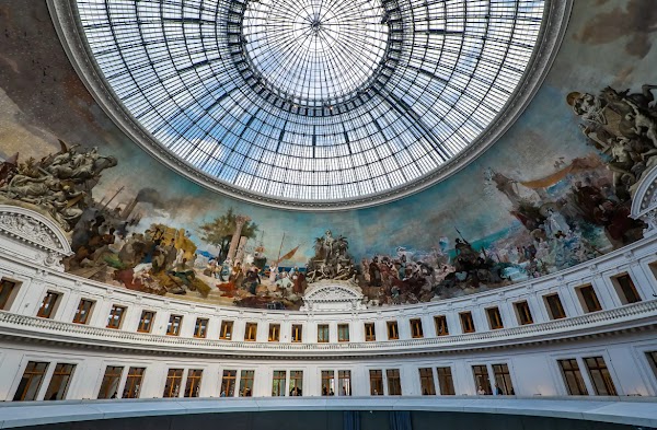 Bourse de Commerce - Pinault Collection 1