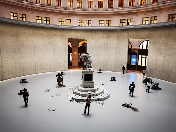 Bourse de Commerce - Pinault Collection 5