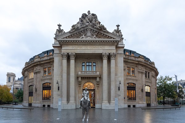 Bourse de Commerce - Pinault Collection 4